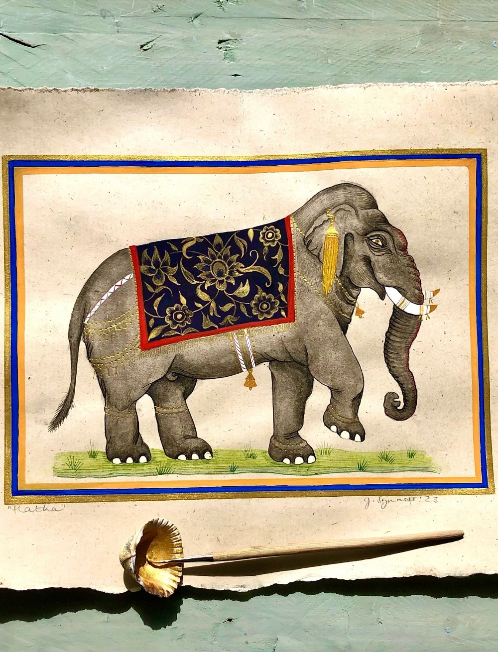 hathi-bnnr